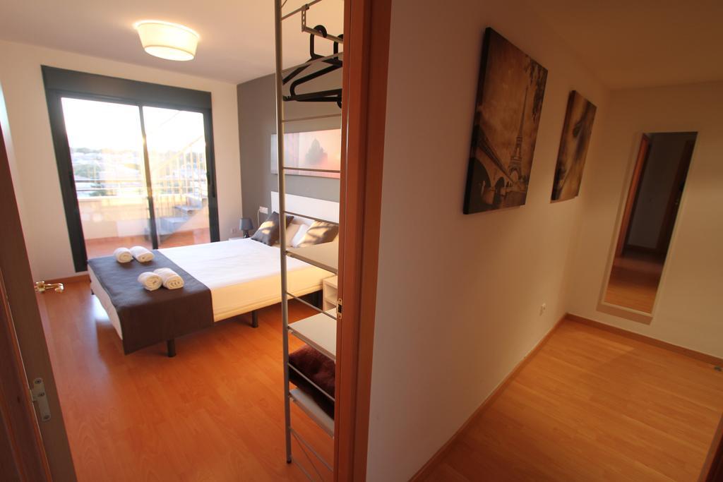 For A Stay Las Dunas Cambrils Ruang foto