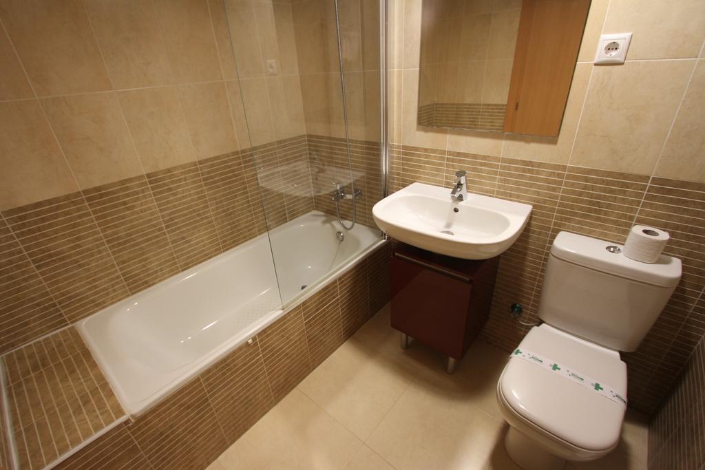 For A Stay Las Dunas Cambrils Ruang foto