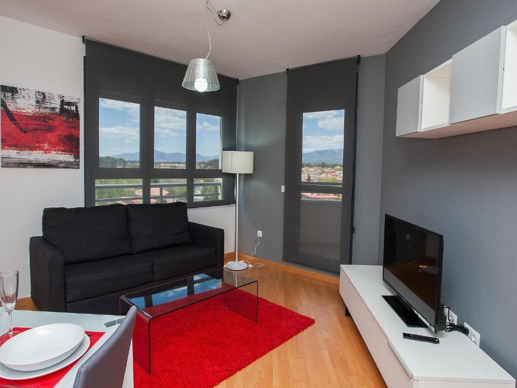 For A Stay Las Dunas Cambrils Ruang foto