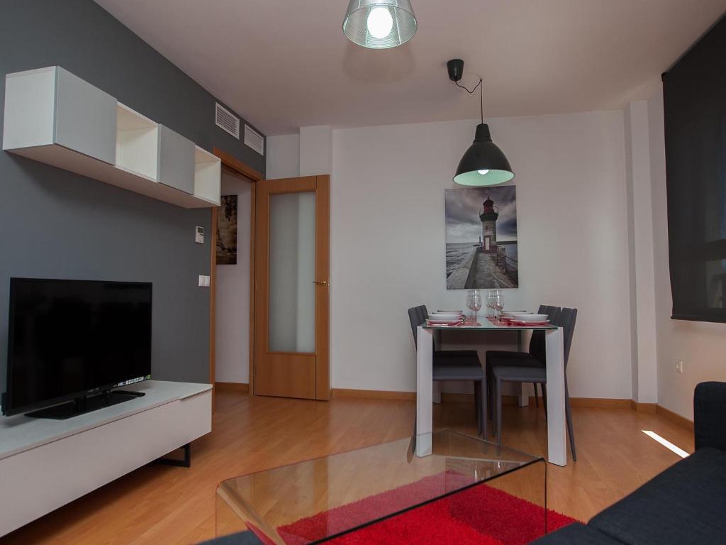 For A Stay Las Dunas Cambrils Ruang foto