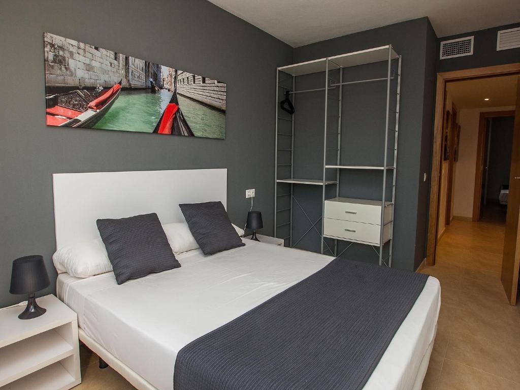 For A Stay Las Dunas Cambrils Ruang foto