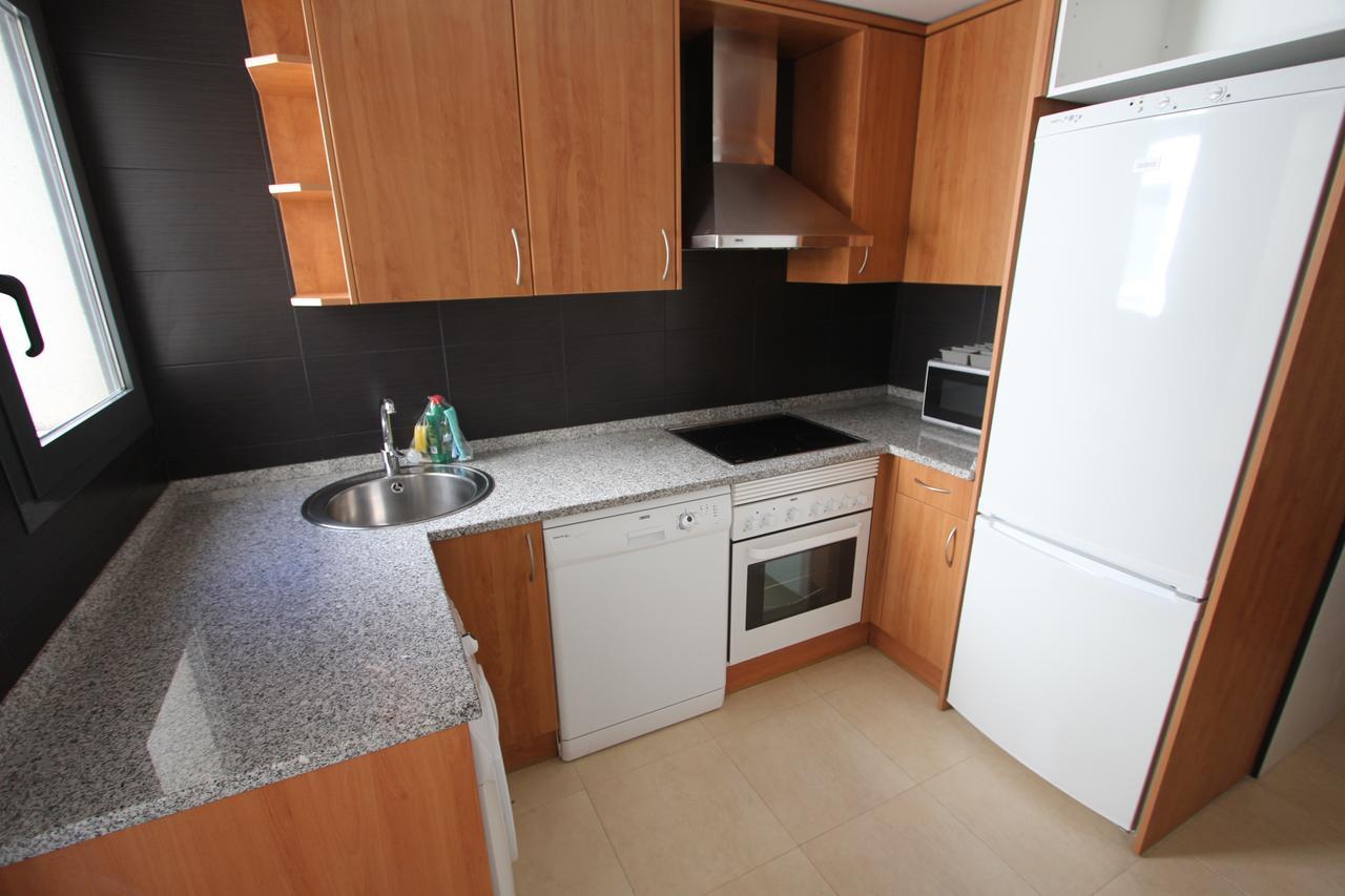 For A Stay Las Dunas Cambrils Bagian luar foto