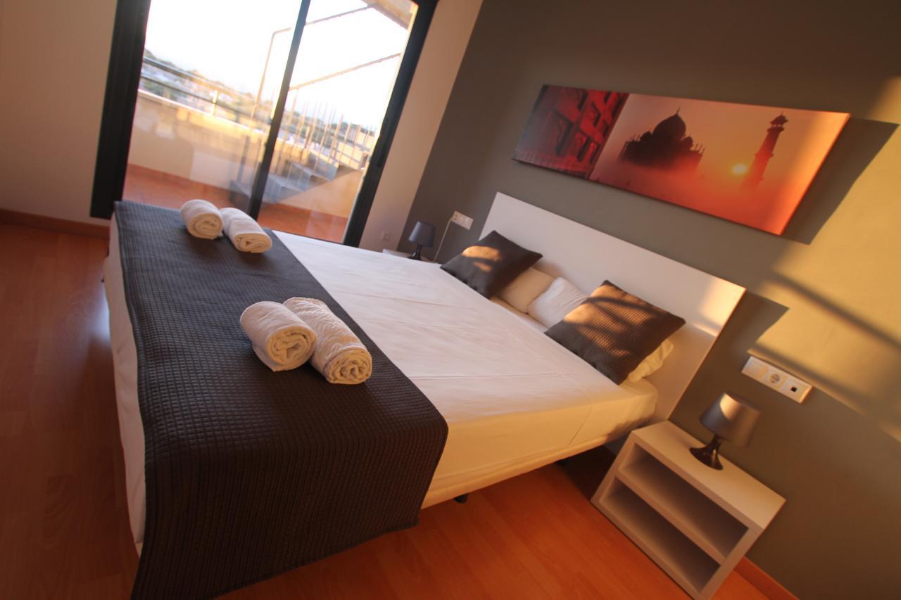For A Stay Las Dunas Cambrils Bagian luar foto